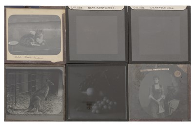 Lot 494 - Magic Lantern Slides