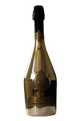 Lot 10 - Armand de Brignac 'Ace of Spades' Champagne Gold Brut
