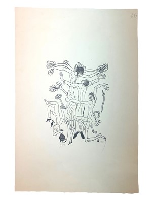 Lot 103 - Gill (Eric) Ritus Servandus in Benedictione