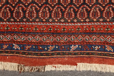 Lot 86 - AN AFSHAR RUG, SOUTH-WEST PERSIA