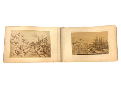 Lot 230 - Photography.
Bonfils, Sebah, Sarolides and others, Egypt, Sicily, Palermo, and Syria, [c.1850-1880]