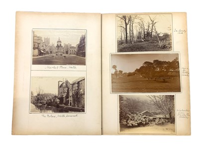 Lot 230 - Photography.
Bonfils, Sebah, Sarolides and others, Egypt, Sicily, Palermo, and Syria, [c.1850-1880]