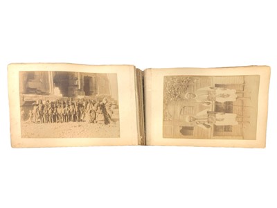 Lot 230 - Photography.
Bonfils, Sebah, Sarolides and others, Egypt, Sicily, Palermo, and Syria, [c.1850-1880]