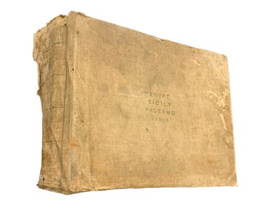 Lot 230 - Photography.
Bonfils, Sebah, Sarolides and others, Egypt, Sicily, Palermo, and Syria, [c.1850-1880]