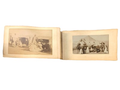 Lot 230 - Photography.
Bonfils, Sebah, Sarolides and others, Egypt, Sicily, Palermo, and Syria, [c.1850-1880]