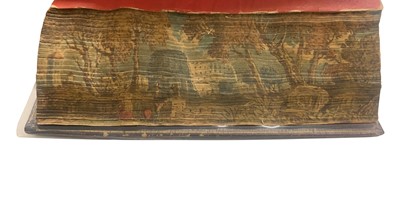 Lot 132 - Fore-edge paintings.