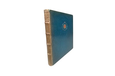 Lot 140 - Pogany. Rubaiyat Ltd ed. 1930
