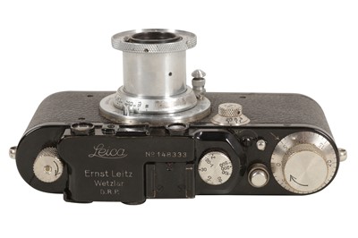 Lot 171 - A Leica III Rangefinder Camera