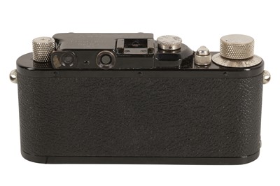 Lot 171 - A Leica III Rangefinder Camera