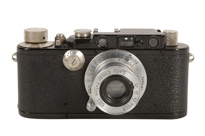 Lot 171 - A Leica III Rangefinder Camera
