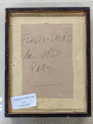 Lot 633 - FLAVIO SHIRO-TANAKA (1928 - )