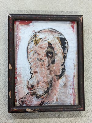 Lot 633 - FLAVIO SHIRO-TANAKA (1928 - )