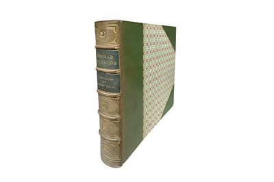 Lot 130 - Dulac. Sindbad the Sailor. Ltd Ed. [1914]