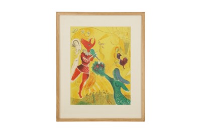 Lot 89 - AFTER MARC CHAGALL