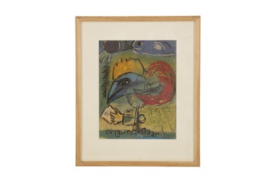 Lot 90 - AFTER MARC CHAGALL