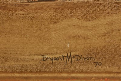 Lot 183 - BRYANT MCDIVEN (AUSTRALIAN 1923-2015)