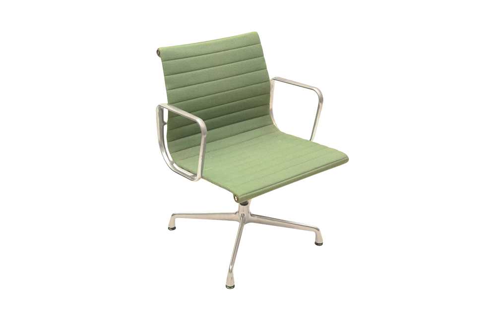 Lot 79 - CHARLES AND RAY EAMES (AMERICAN, CHARLES 1907-1988/ RAY 1912-1988) FOR VITRA
