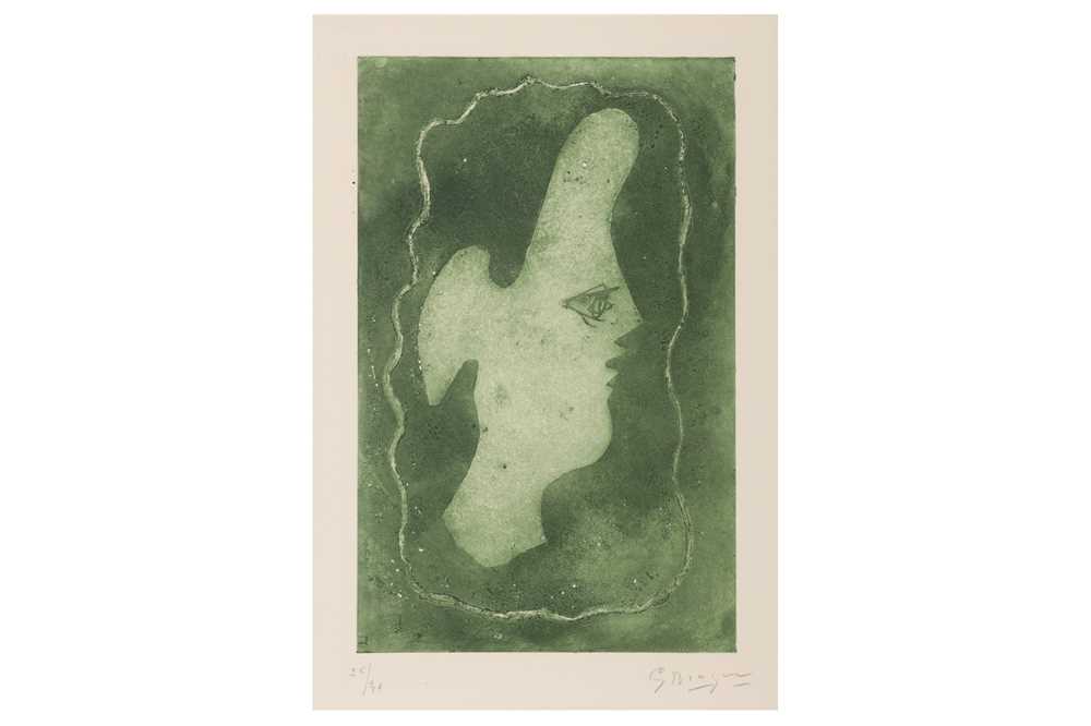 Lot 85 - GEORGES BRAQUE (FRENCH 1882-1963)