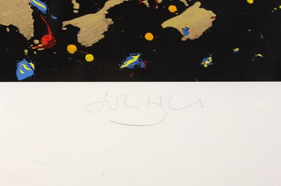 Lot 62 - JOHN HOYLAND RA (BRITISH 1934-2011)