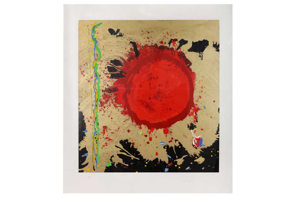 Lot 62 - JOHN HOYLAND RA (BRITISH 1934-2011)