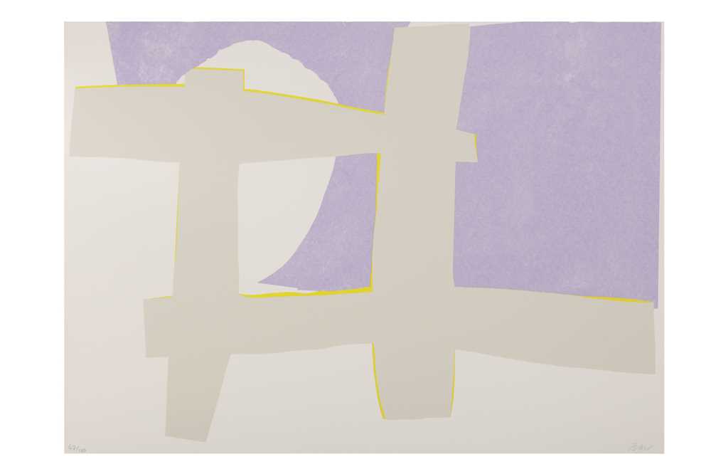 Lot 11 - SANDRA BLOW RA (BRITISH 1925-2006)