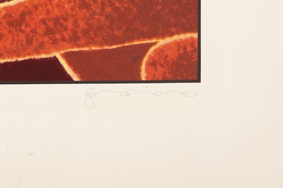 Lot 77 - TOM PHILLIPS CBE RA (BRITISH B.1937)...