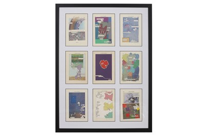 Lot 77 - TOM PHILLIPS CBE RA (BRITISH B.1937)...