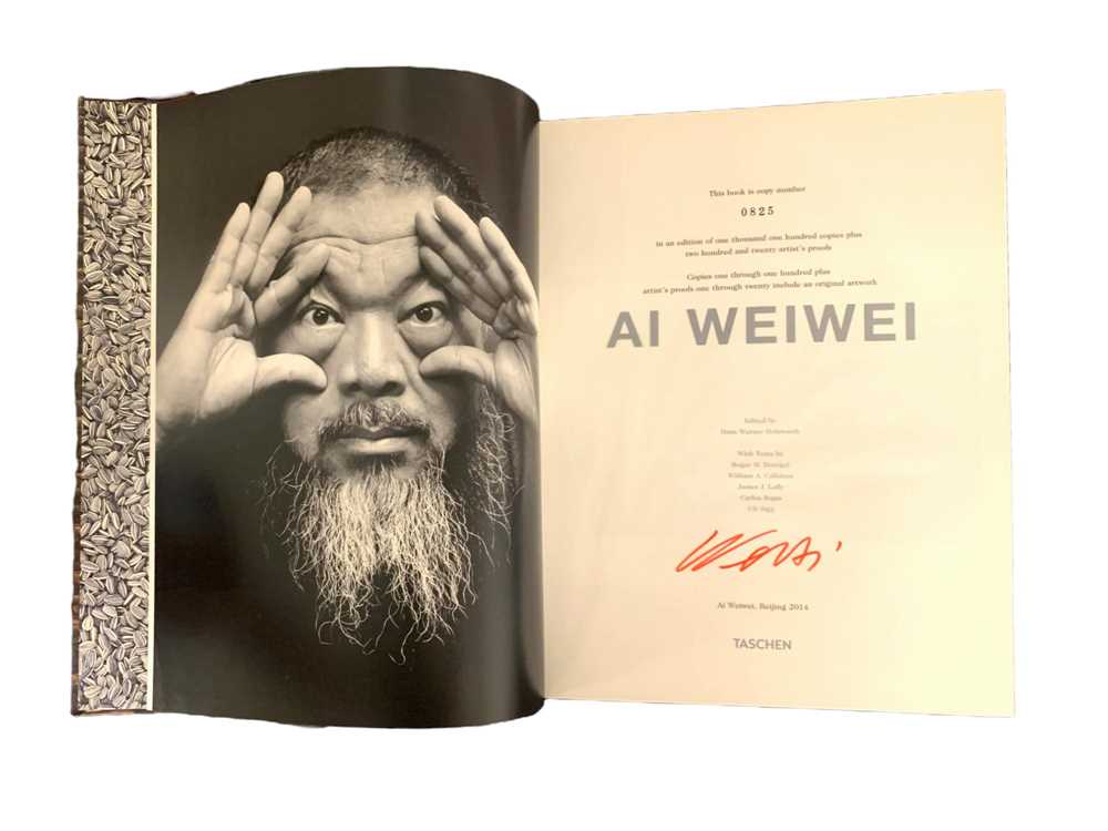 Lot 94 - Ai Weiwei