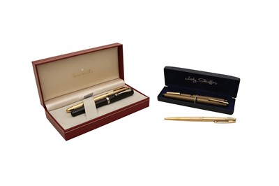 Lot 180 - A COLLECTION OF W. A. SHEAFFER PEN CO. PENS