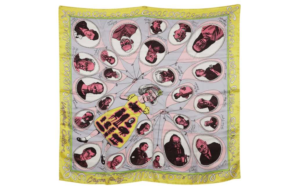 Lot 166 - GRAYSON PERRY CBE RA (BRITISH B.1960)