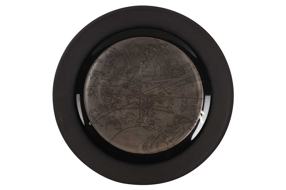 Lot 51 - EDUARDO PAOLOZZI CBE RA (SCOTTISH 1924-2005)