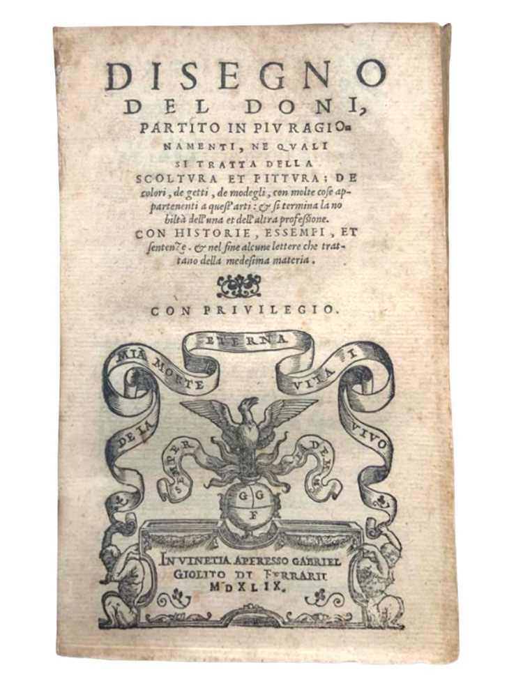 Lot 4 Doni (Anton Francesco)