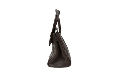 Lot 77 - Mulberry Brown Classic Bayswater Tote
