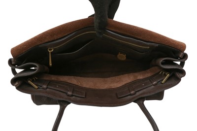 Lot 77 - Mulberry Brown Classic Bayswater Tote