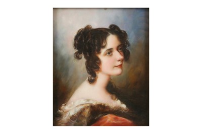 Lot 83 - CONTINENTAL SCHOOL (20TH CENTURY) AFTER SIR THOMAS LAWRENCE