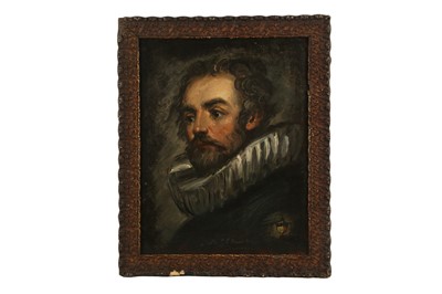 Lot 84 - CONTINENTAL SCHOOL (20TH CENTURY) POSSIBLY AFTER FRANS HALS