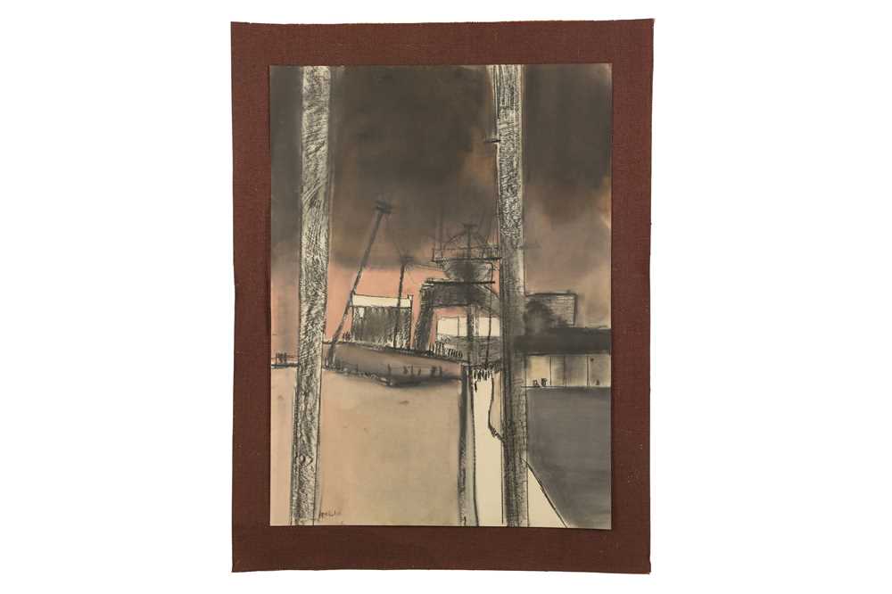 Lot 88 - ROGER CECIL (WELSH 1942-2015)