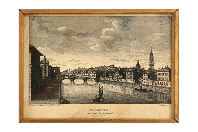 Lot 67 - SAMUEL SPARROW (BRITISH LATE 18TH CENTURY)