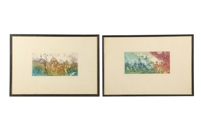 Lot 91 - HUNGARIAN SCHOOL (MID-20TH CENTURY)