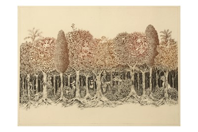 Lot 91 - HUNGARIAN SCHOOL (MID-20TH CENTURY)