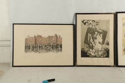 Lot 91 - HUNGARIAN SCHOOL (MID-20TH CENTURY)