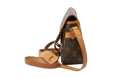 Sold at Auction: Louis Vuitton, LOUIS VUITTON SOLONGE MONOGRAM