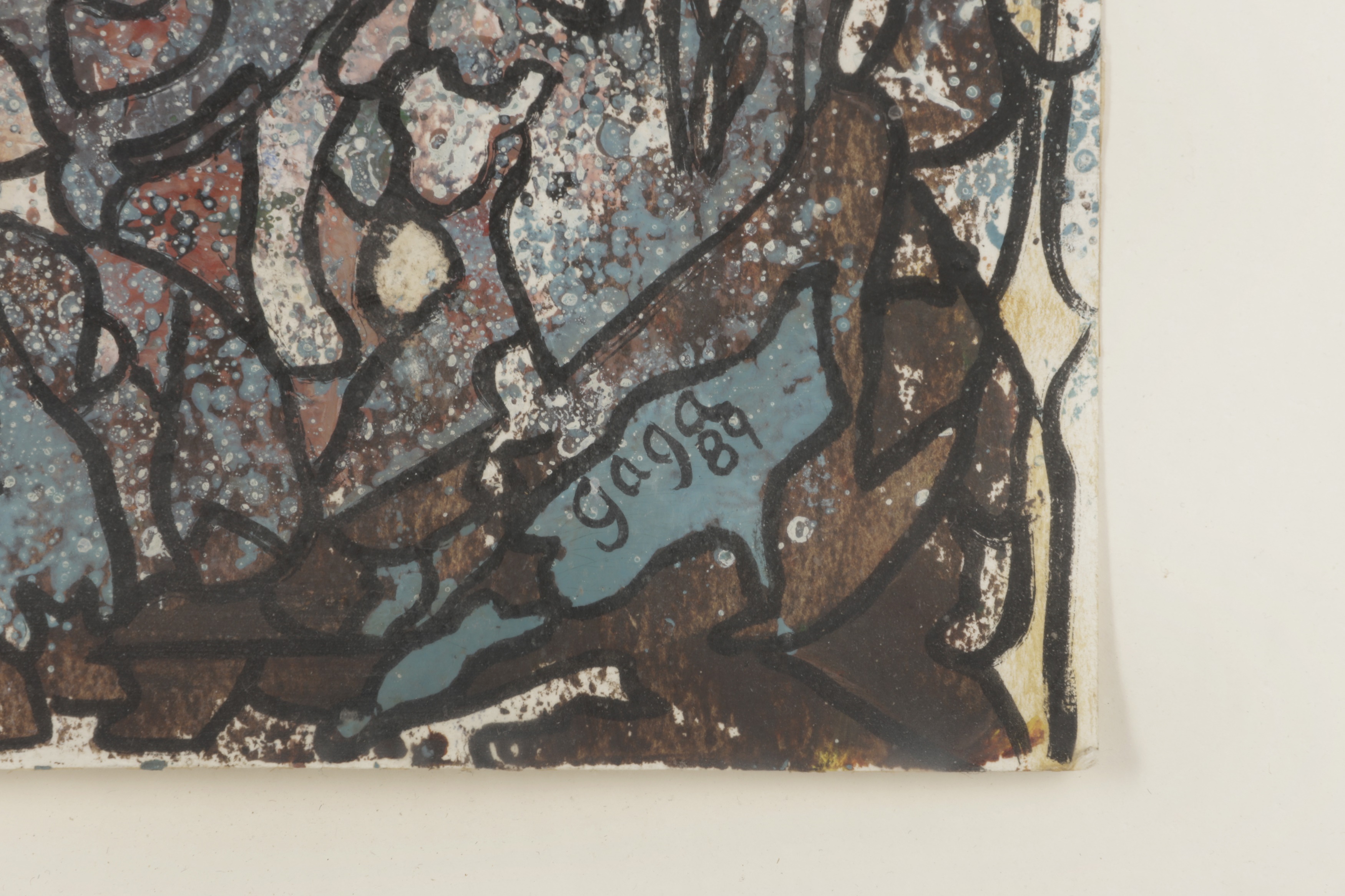 Lot 263 - LOUISE METZGER (SIERRA LEONE 20TH CENTURY)