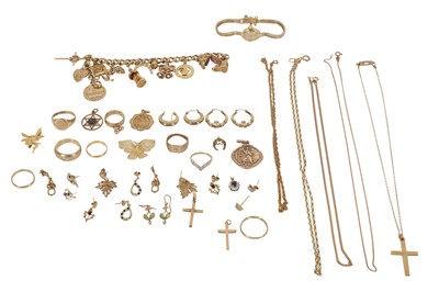 Lot 29 - A COLLECTION OF JEWELLERY