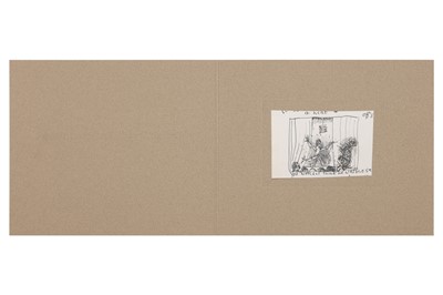 Lot 41 - LUCIAN FREUD OM CH (BRITISH 1922-2011)