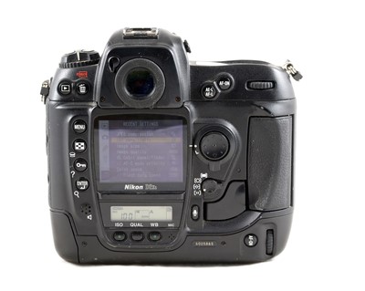 Lot 450 - Nikon D2Xs Digital SLR Body.