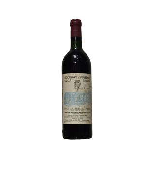 Lot 110 - Vega Sicilia 3er Ano, Ribera del Duero, 1983, one bottle