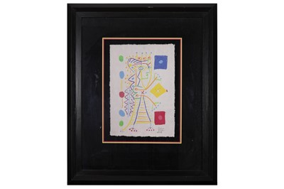 Lot 82 - PABLO PICASSO (SPANISH 1881-1973)