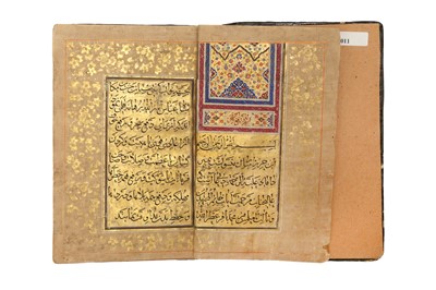 Lot 53 - A COLLECTION OF PRAYERS