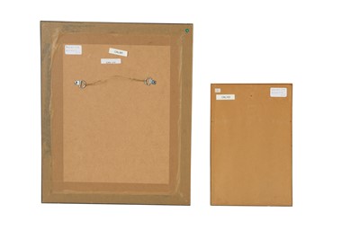 Lot 85 - TWO LOOSE FOLIOS OF NASKH CALLIGRAPHY